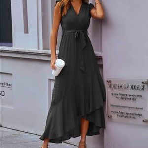 New with tags. SHEIN maxi dress